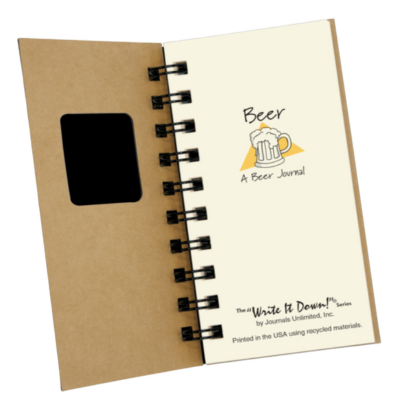 Beer - A Mini Beer Journal