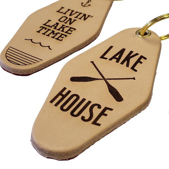 Lake House Key Fob
