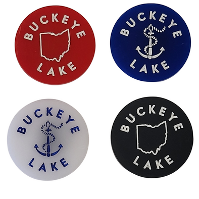 Buckeye Lake Magnet Set