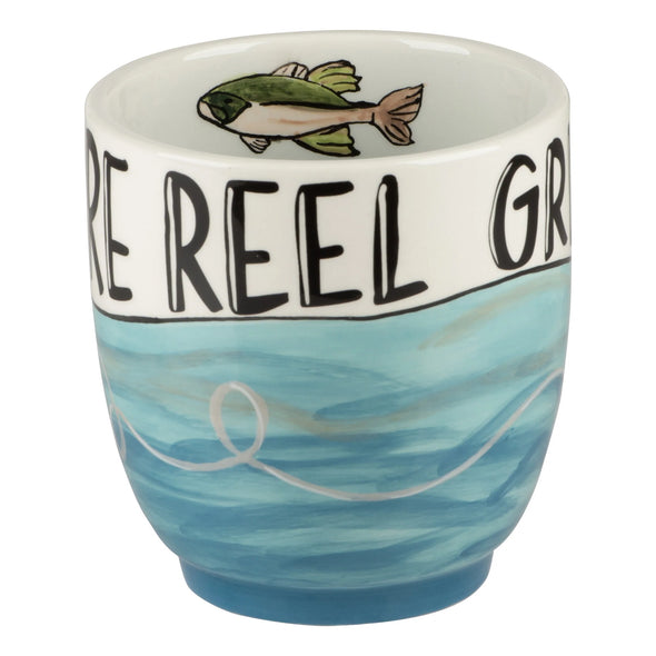 You're Reel Great Mug