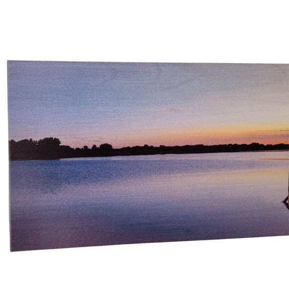 Buckeye Lake Customized Photo Frames