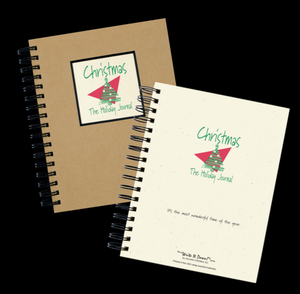 Christmas - The Holiday Journal