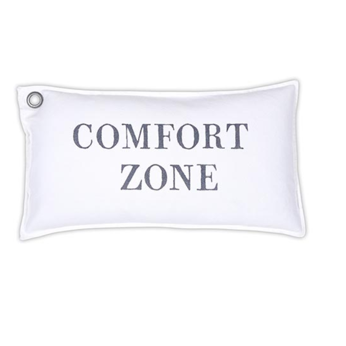 Comfort zone pillow clearance