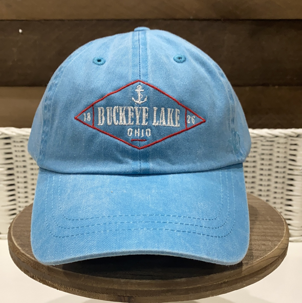 Buckeye Lake Diamond Hat - Buckeye Lake Place