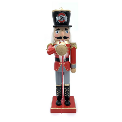 Ohio State Bugler Nutcracker