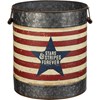 Stars & Stripes Bucket Set