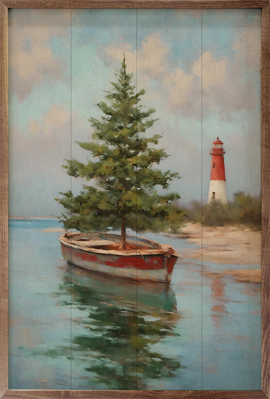 Sailing Tree