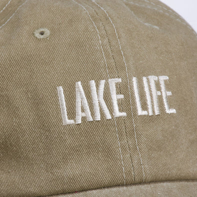 Lake Life Baseball Cap