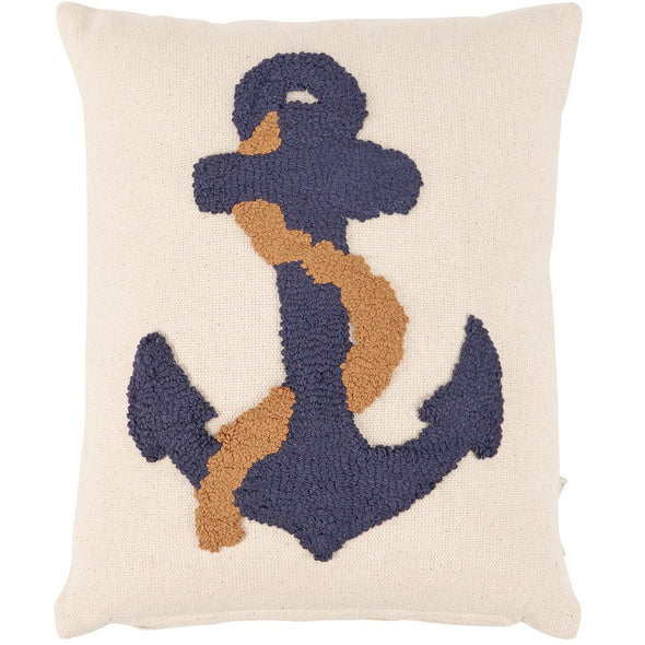 Anchor Pillow