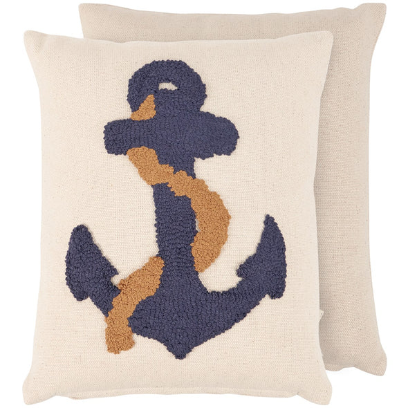 Anchor Pillow