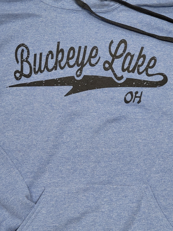Buckeye Lake OH Hoodie