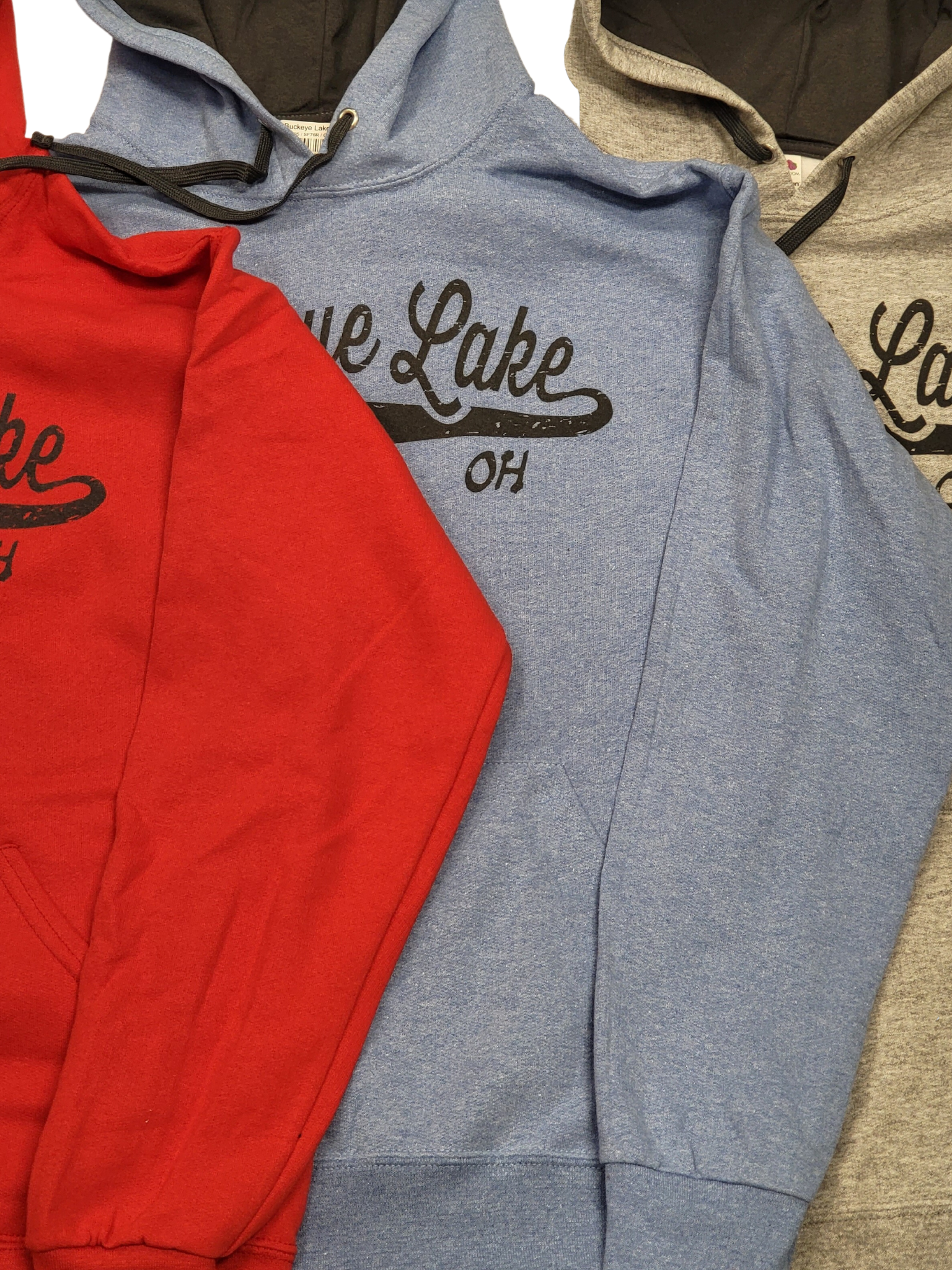 Buckeye Lake OH Hoodie