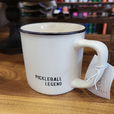 Coffee Mug - Pickleball Legend