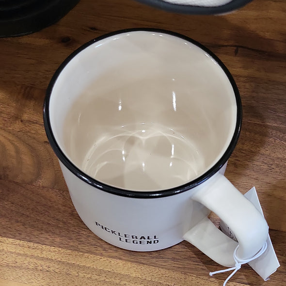 Coffee Mug - Pickleball Legend