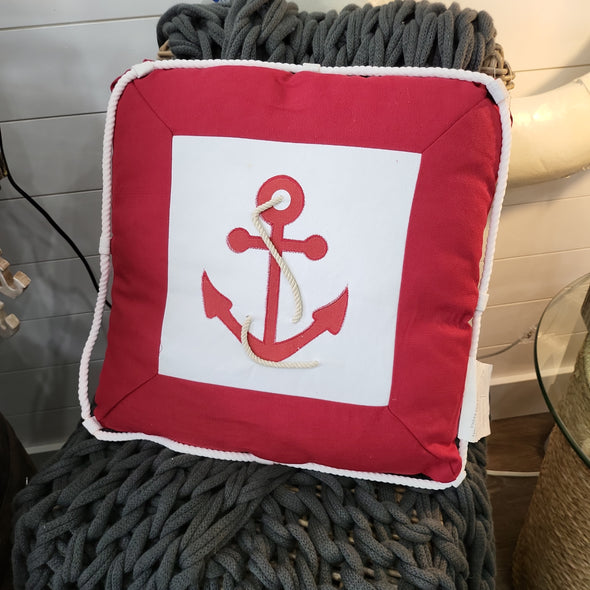 Nautical Cushion