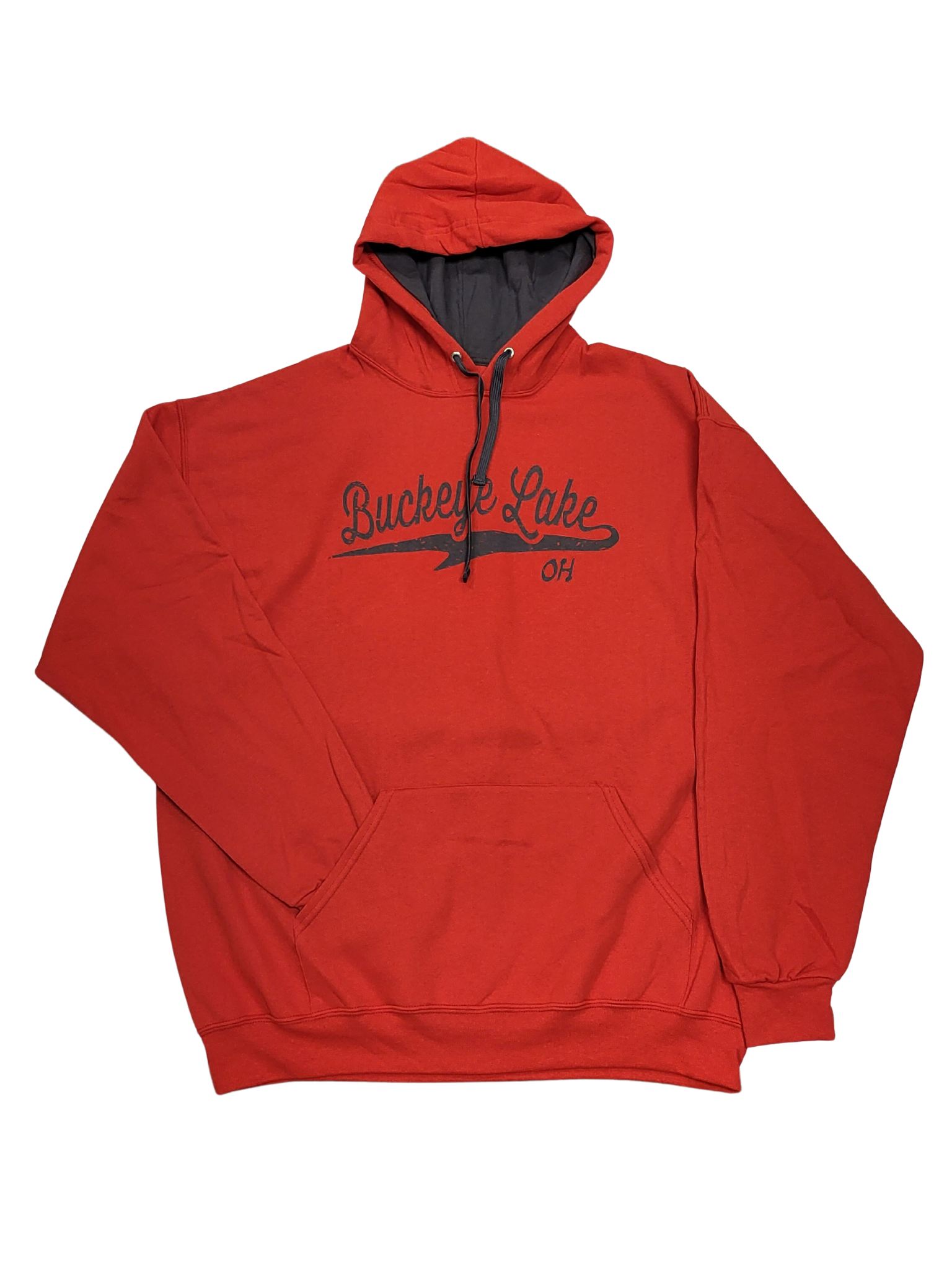 Buckeye Lake OH Hoodie