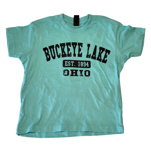 Buckeye Lake 1894 Youth Tee