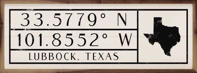Buckeye Lake Coordinates