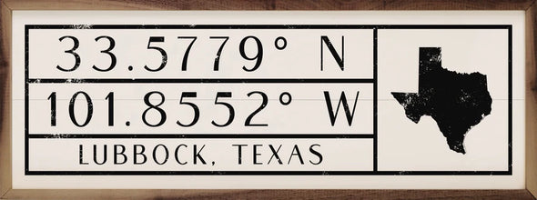 Buckeye Lake Coordinates