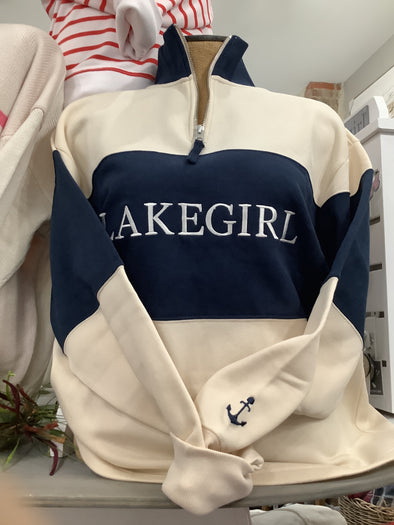 Cloud Fleece 1/4 Zip