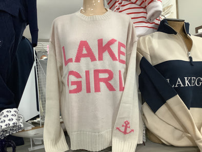 Lakegirl Knit Sweater