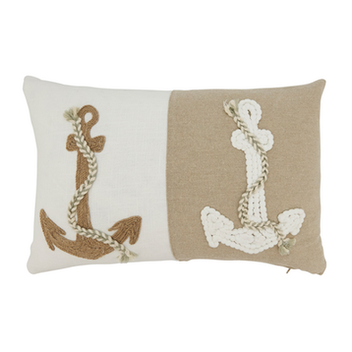 Anchors Pillow