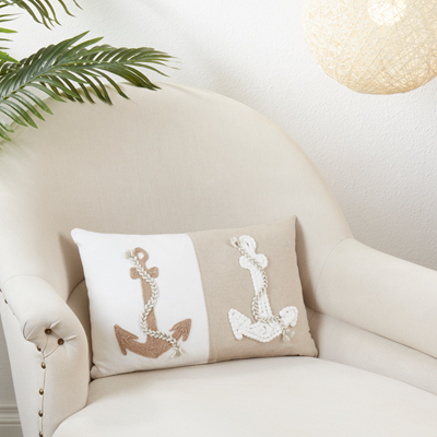 Anchors Pillow