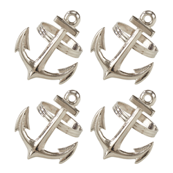 Anchor Napkin Ring
