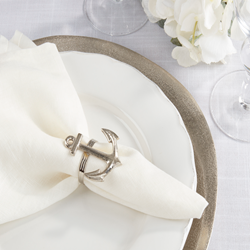 Anchor Napkin Ring