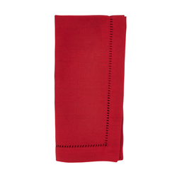 Hemstitched Border Napkin