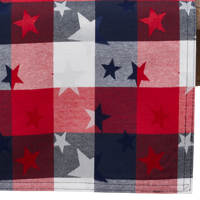 Americana Checkered Placemat