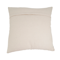 Rope And Bead Pillow
