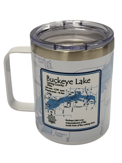 Buckeye Lake Tazza
