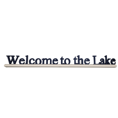 Welcome to the Lake Table Block