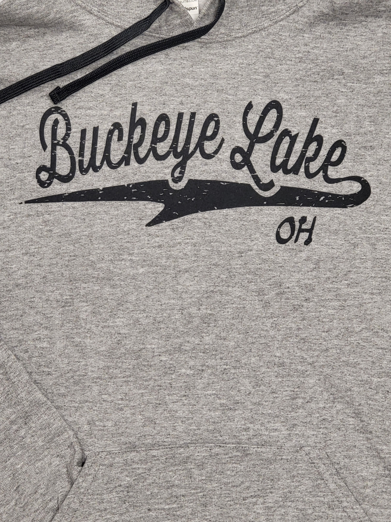 Buckeye Lake OH Hoodie