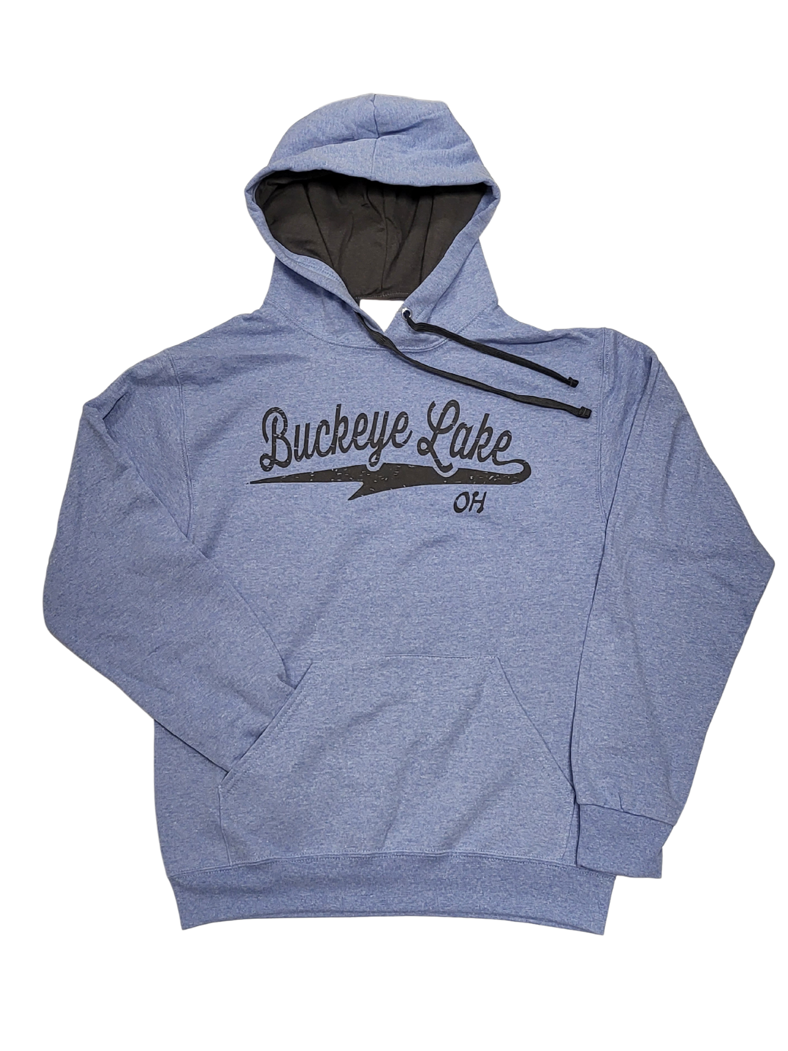 Buckeye Lake OH Hoodie