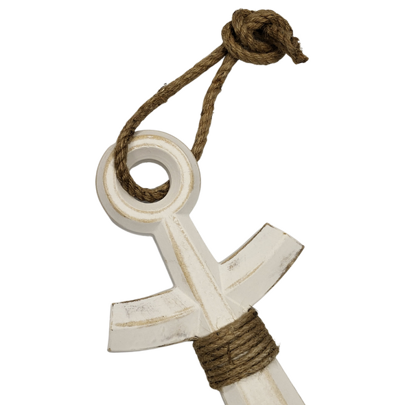 Rope Anchor Decor