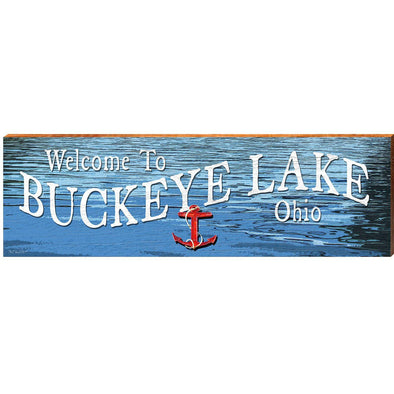 Welcome to Buckeye Lake