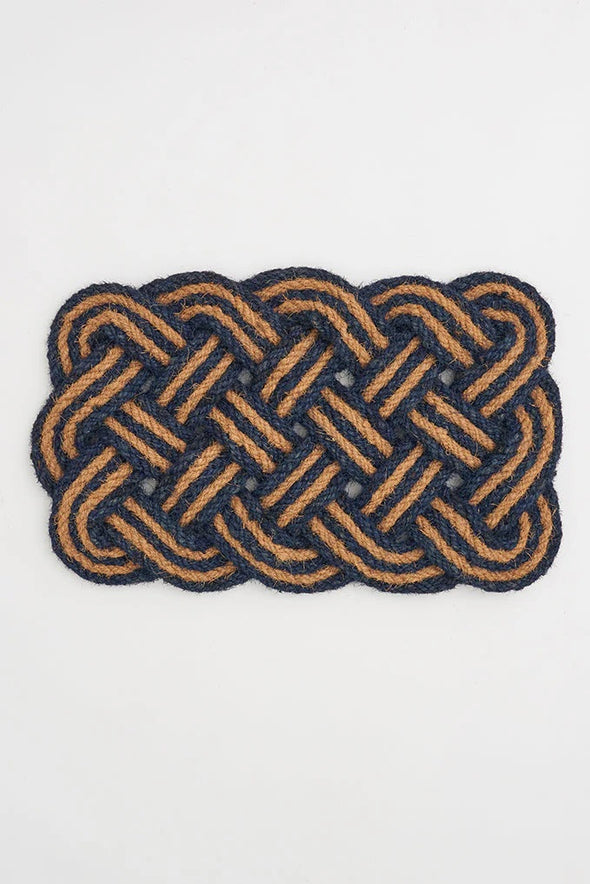 Woven Rope Doormat