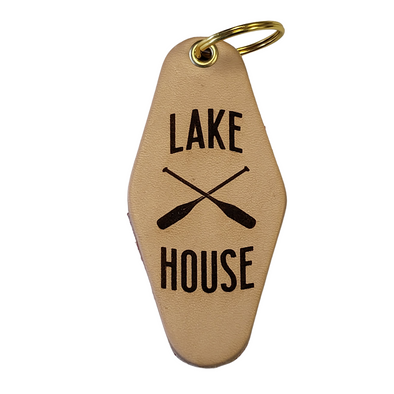Lake House Key Fob