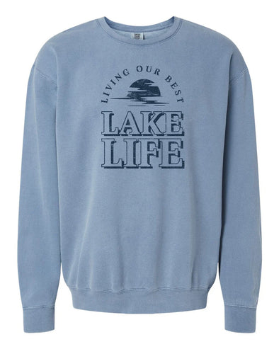 Living Our Best Lake Life Crew