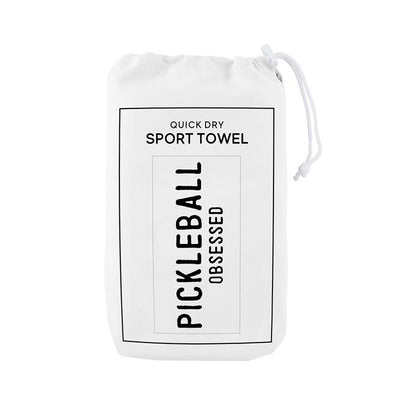 Sport Towel - Pickleball Obsessed