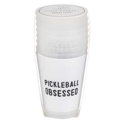 Frost Cup - Pickleball Obsessed 8pk