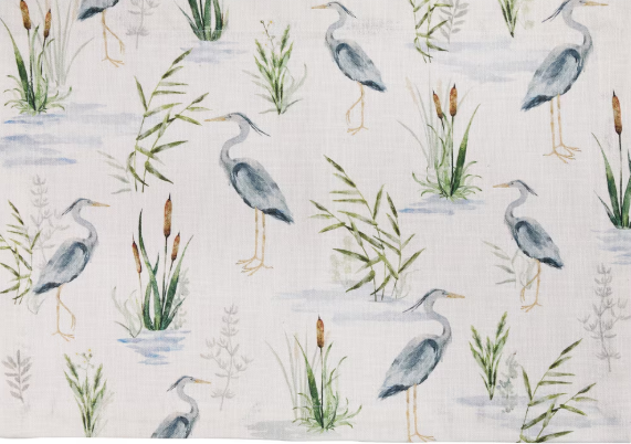 Blue Heron Placemat