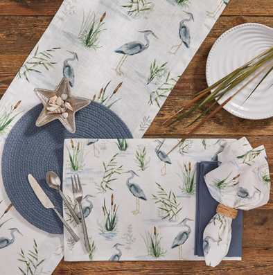 Blue Heron Placemat