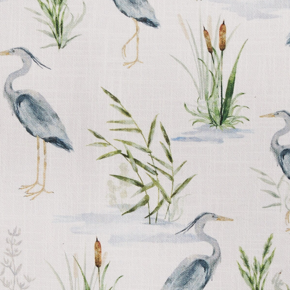 Blue Heron Placemat