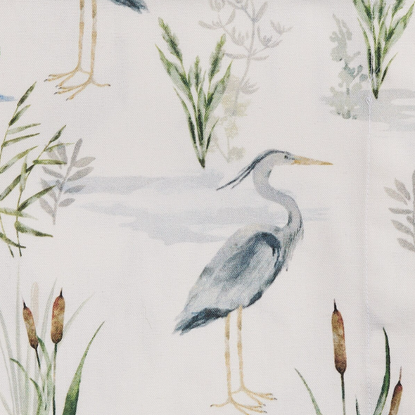 Blue Heron Napkin