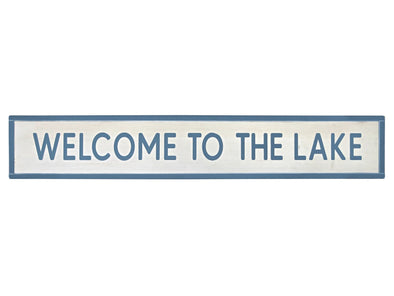 Welcome To the Lake