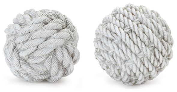 Rope Orb Filler Decor