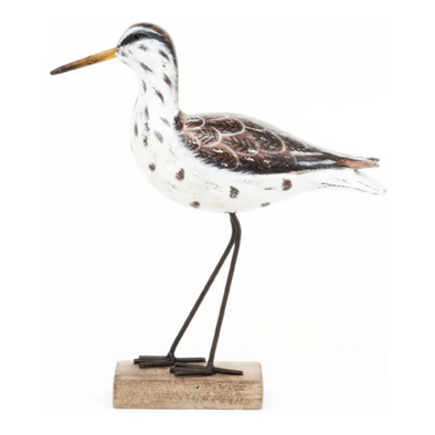 Sandpiper with Base Wood Blue